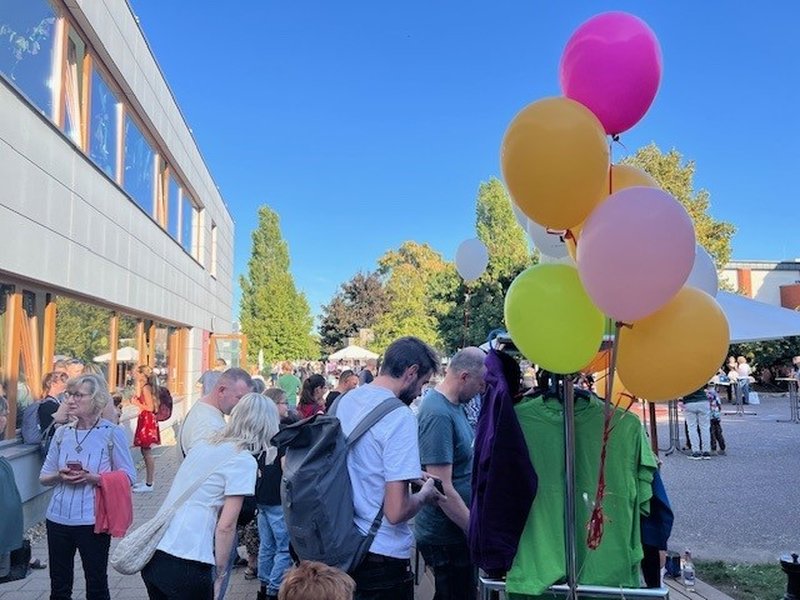 Titelbild für Beitrag: Ein gelungener Tag der offenen Tür an der St. Mechthild Grundschule